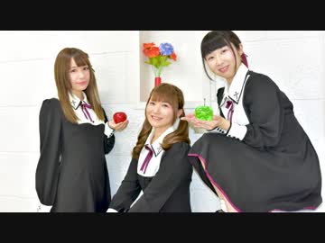 【りんごあめ×あーちゃん】恋愛裁判【踊ってみた】