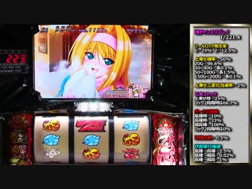 【パチスロ】戦国乙女 シンゲン縛りで一撃万枚を目指す part18