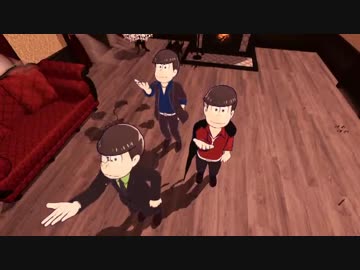 あの六つ子達がメーベルを踊ってみた。