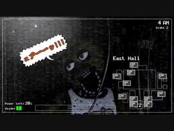 完結【part1】イカれたJD達がピザ屋でバイトする【FNaF】