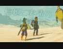 【ゼルダの伝説BotW】サブシナリオ編20＜ゲルド砂漠＞