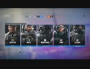 【R6S】対人FPS初心者ならではの立ち回り　#1