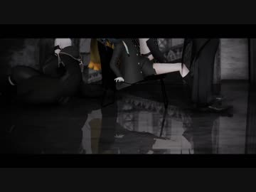 【MMD刀剣乱舞】[A]ddiction【伊達組武装解除、色改変】