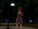 【MMD】律子の露出日記・上 「Lamb.」【紳士向け】