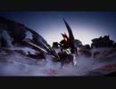 TINTIN丸出しの二人がKENZENにモンスターハンターXX実況part1