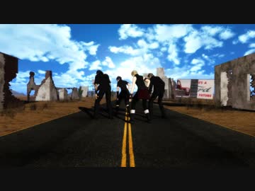【FFMMD】DAYBREAK FRONTLINE  -夜明けの最前線-【FF15】