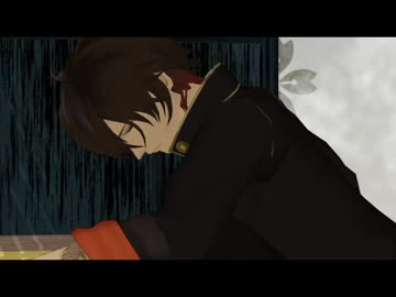 【MMD刀剣乱舞】君が笑顔になるまで【Episode０】