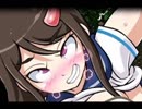 川のヌキ釣り（意味深）.mp4
