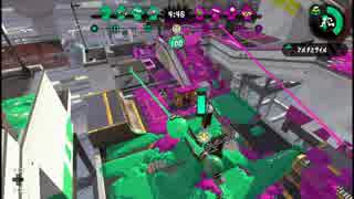 【スプラトゥーン2】雷神ボールドで全ルールS+を目指す【Part49】