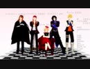 【MMDグラブル 】BLACK OUT