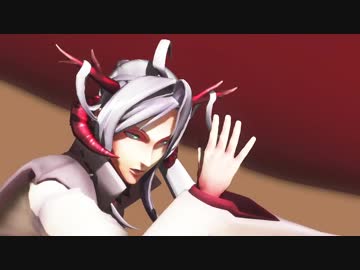 【MMD+UTAUカバー】砂の惑星【錫鳴ル雨】