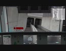 【BVE5】東京モノレール羽田線-普通,10000系【プレイ動画】