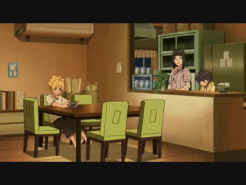 三者面談　【うずまき家】