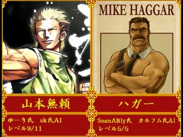 (MUGEN)Muscle Festival☆Noroko Cup　35マッチョ☆