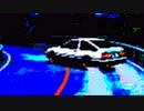 Initial D - Rage Your Dream ( 8 bit remix)