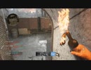 (CoD ww2) 投げナイフ　キル集 Part ①