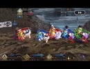 【FGOネタバレ】異端なるセイレム　第二節三戦目　第二次三匹の聖女戦