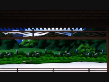 三波春夫 長編歌謡浪曲 元禄名槍譜 俵星玄蕃 mmd