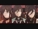【MMD刀剣乱舞】和泉守兼定で「URUSaaA愛」+「Deal with the devil」