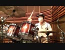 PassCode MISS UNLIMITED drum cover