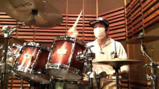 PassCode MISS UNLIMITED drum cover