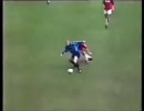 ベルカンプ　Dennis Bergkamp Rare skills and touches