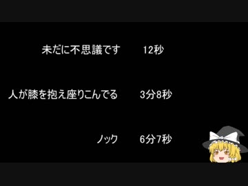 【ゆっ怖】ゆっくり怖い話・その298【怪談】