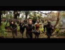 Marvel 映画「アベンジャーズ インフィニティ・ウォー」日本版予告