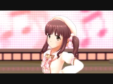 「デレステMV」クリスマスメロディ　「緒方智絵里限定SSR」