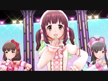【デレステMV】恋が咲く季節【サクヤヒメ】