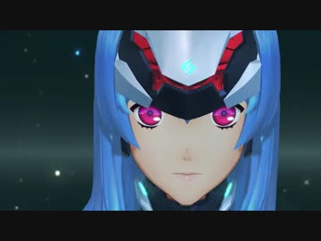 Nintendo Switch新作「ゼノブレイド2」ゼノサーガより『KOS-MOS』参戦！
