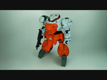 【ゆっくり】自分好みにランドマン・ロディ作ってみた。