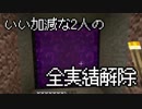 【Switch版マイクラ】いい加減な2人の全実績解除【実況】Part06