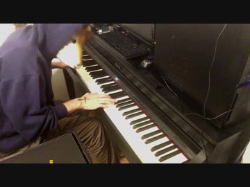Fate/Zero OP弾いてみた【ピアノ】