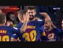 【スペイン国王杯】 Barcelona バルセロナ vs Real Murcia ムルシア ハイライト