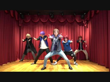 【A3!】ワンチャン僕の女神様っ！！！【秋組で踊ってみた】