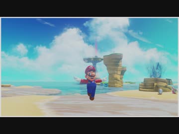 【実況】舐め回すように探索する『スーパーマリオオデッセイ』#27