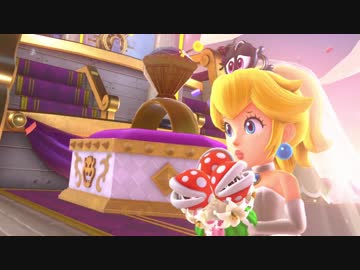 【実況】スーパーマリオ オデッセイでたわむれる Part10