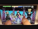 【デレステ手元】恋が咲く季節 MASTER+ AP【パフェアシなし】