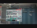 SuperSonic Level  synth1でハイエナジー練習