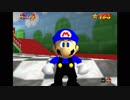 [スーパーマリオ64]SMG4 vs SMG3