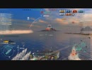 【WoWs】実況プレイ動画　ChungMu編