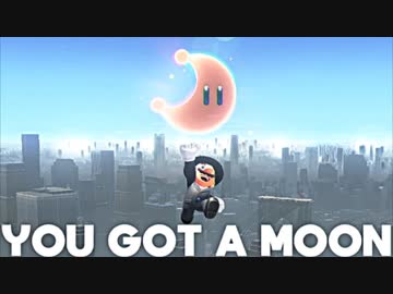 【マリオオデッセイ】冠友と翔く、万象擬幻の旅！ part３６【実況】