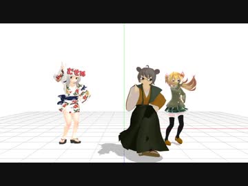 【テスト】蓋式ドウタヌコをちっちゃくしてみたので。