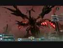 【PSO2】Hr2人で採掘基地防衛戦：襲来 XH　ﾍﾀﾚ視点