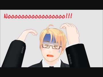 【APヘタリアMMD】ほっこり外国人ｴﾋﾟｿｰﾄﾞ集35(米)+Xmas