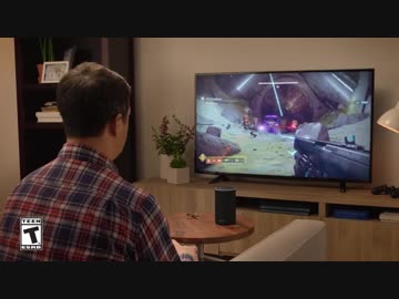 『Destiny2』 Ghost Skill [Alexa紹介]