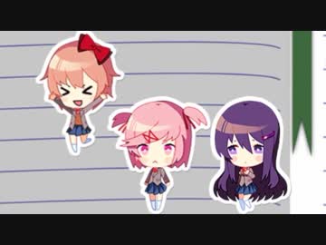 【ゆっくり実況】どきどき♥文芸部！ Part 7