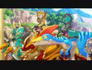 モンスターハンター ストーリーズ RIDE ON　第60話　オトモンレース、再び！