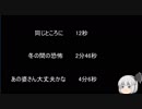 【ゆっ怖】ゆっくり怖い話・その299【怪談】